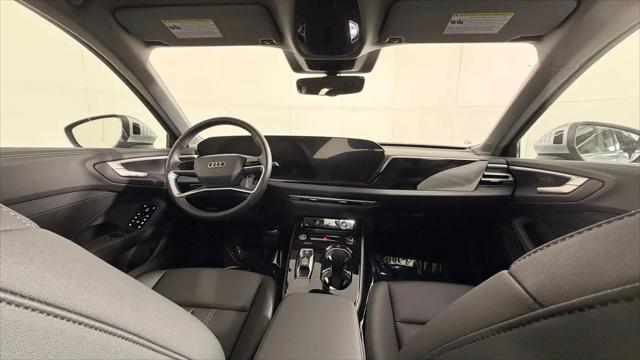 2025 Audi A5 Premium TFSI quattro S tronic