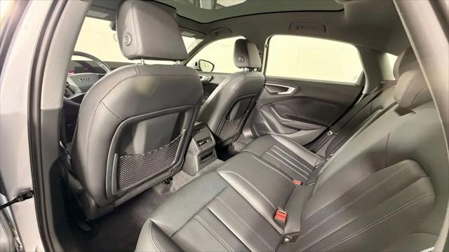 2025 Audi A5 Premium TFSI quattro S tronic