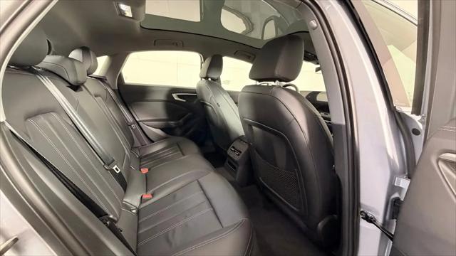 2025 Audi A5 Premium TFSI quattro S tronic