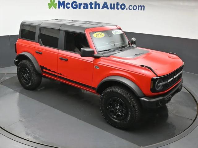 2023 Ford Bronco Wildtrak
