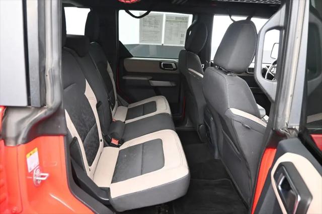 2023 Ford Bronco Wildtrak