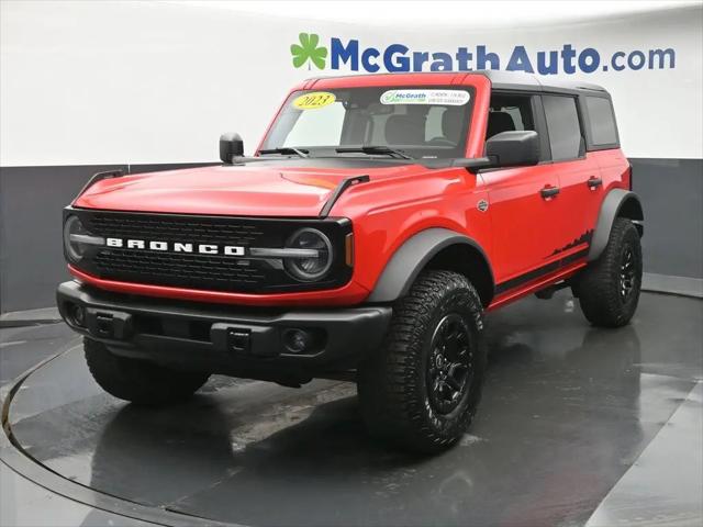 2023 Ford Bronco Wildtrak