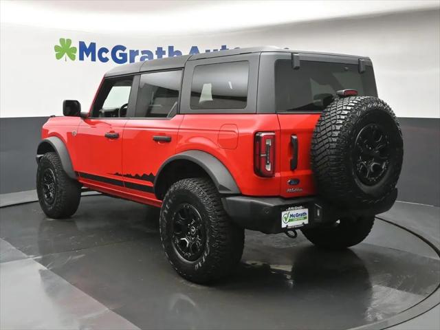 2023 Ford Bronco Wildtrak