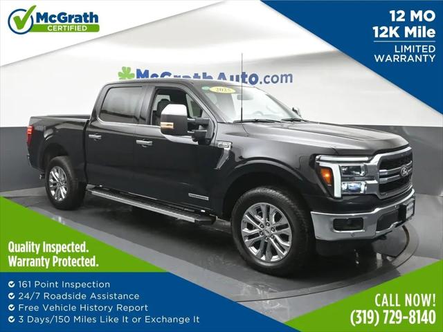 2025 Ford F-150 LARIAT for sale in Hiawatha, IA