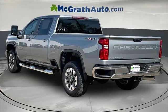 2026 Chevrolet Silverado 2500HD Crew Cab, Standard Bed, LT, 4WD