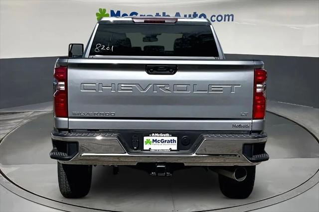 2026 Chevrolet Silverado 2500HD Crew Cab, Standard Bed, LT, 4WD