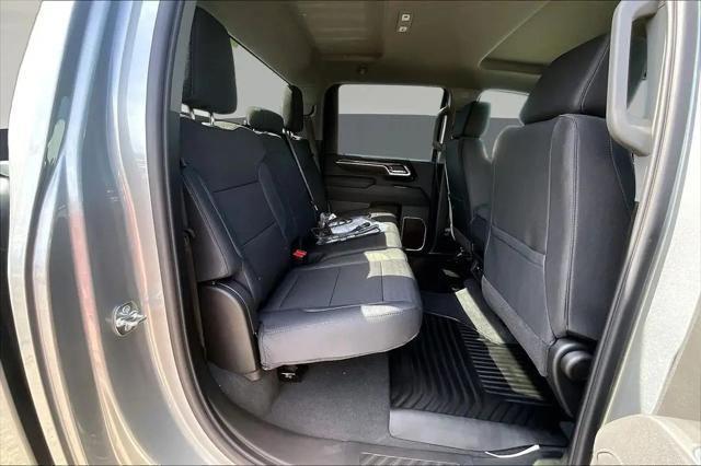 2026 Chevrolet Silverado 2500HD Crew Cab, Standard Bed, LT, 4WD