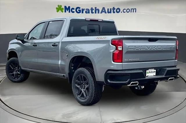 2026 Chevrolet Silverado 1500 4WD Crew Cab Short Bed LT Trail Boss