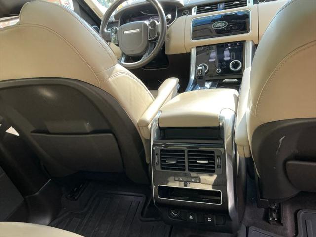 2020 Land Rover Range Rover Sport HSE