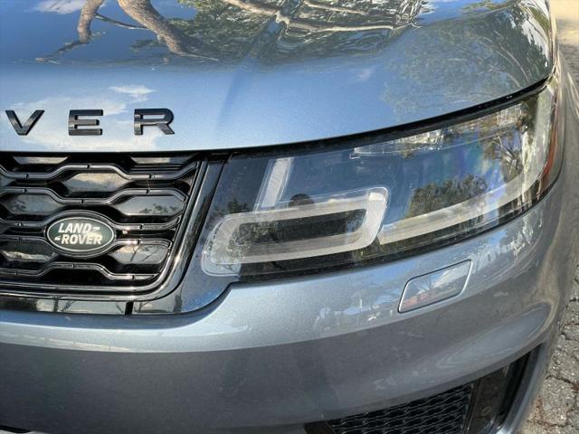 2020 Land Rover Range Rover Sport HSE