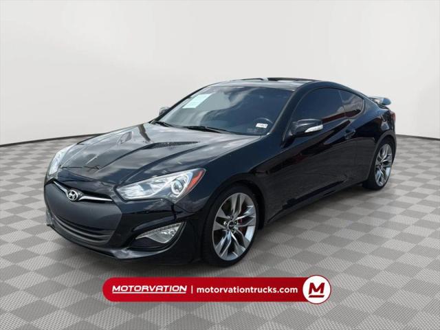 2013 Hyundai Genesis Coupe 3.8 Track for sale in Marietta, GA