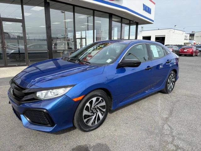 2017 Honda Civic LX for sale in Yakima, WA