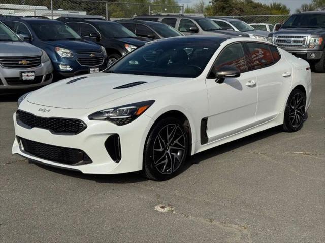 2022 Kia Stinger GT-Line for sale in Yakima, WA