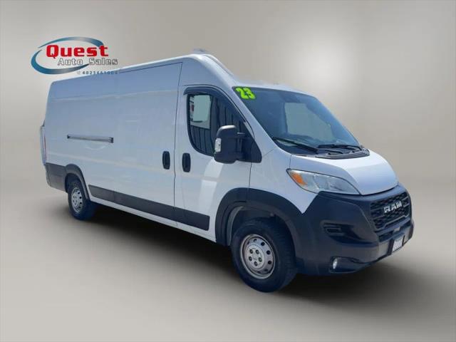 2023 Ram ProMaster Cargo Van High Roof 159" WB EXT for sale in Omaha, NE