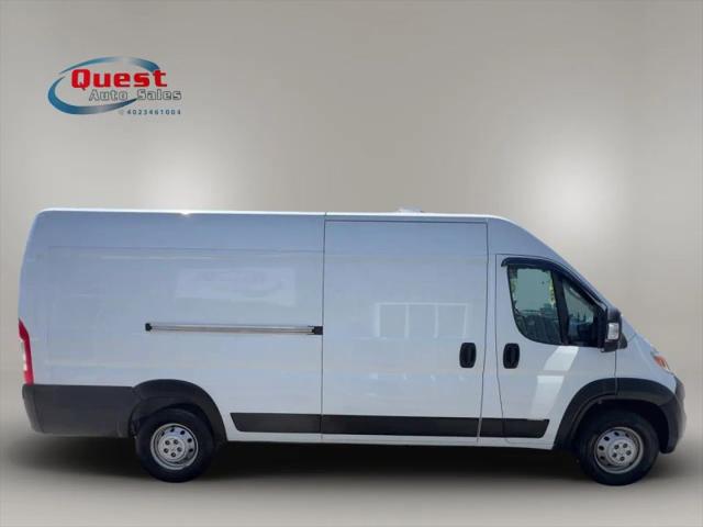 2023 Ram ProMaster Cargo Van High Roof 159" WB EXT