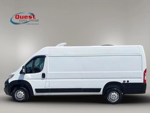 2023 Ram ProMaster Cargo Van High Roof 159" WB EXT