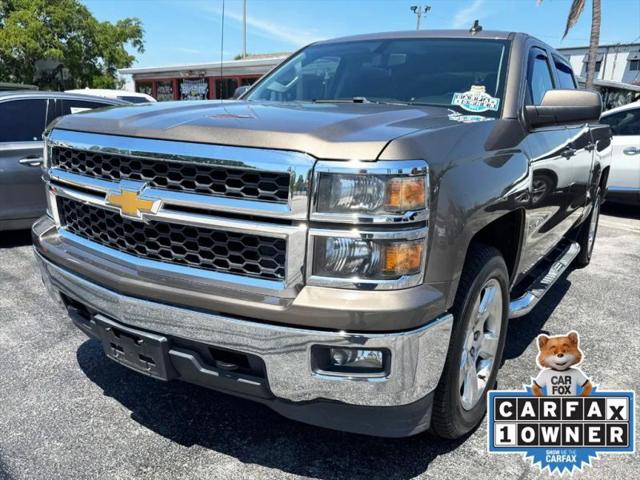 2014 Chevrolet Silverado 1500 1LT for sale in Pinellas Park, FL