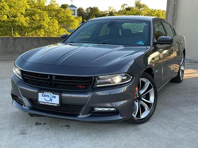 2016 Dodge Charger Road/Track