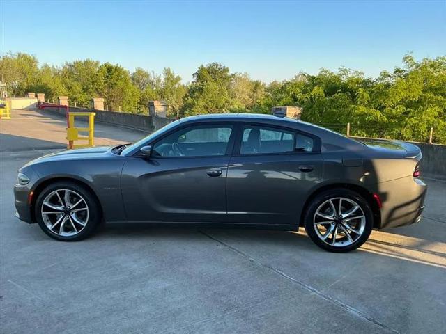 2016 Dodge Charger Road/Track