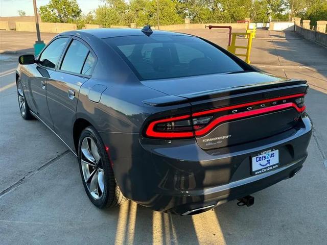 2016 Dodge Charger Road/Track