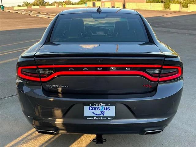 2016 Dodge Charger Road/Track