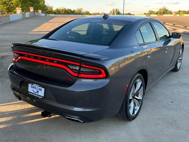 2016 Dodge Charger Road/Track