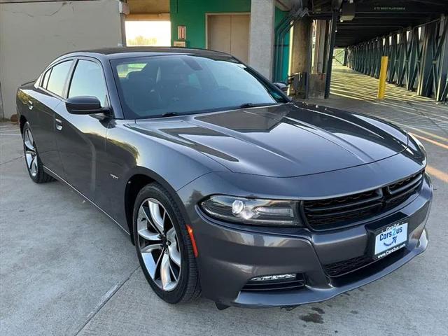 2016 Dodge Charger Road/Track