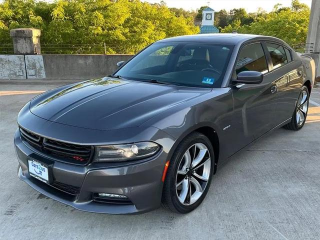 2016 Dodge Charger Road/Track