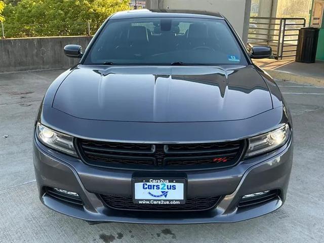 2016 Dodge Charger Road/Track