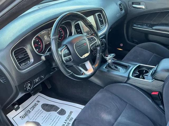 2016 Dodge Charger Road/Track