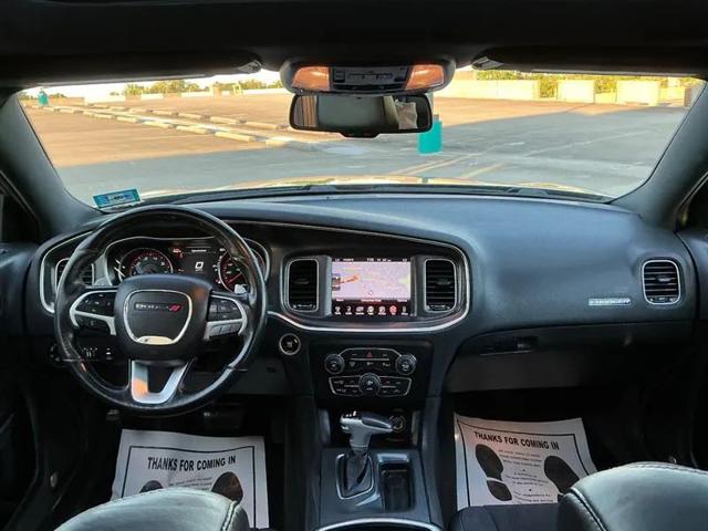 2016 Dodge Charger Road/Track