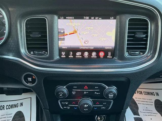 2016 Dodge Charger Road/Track