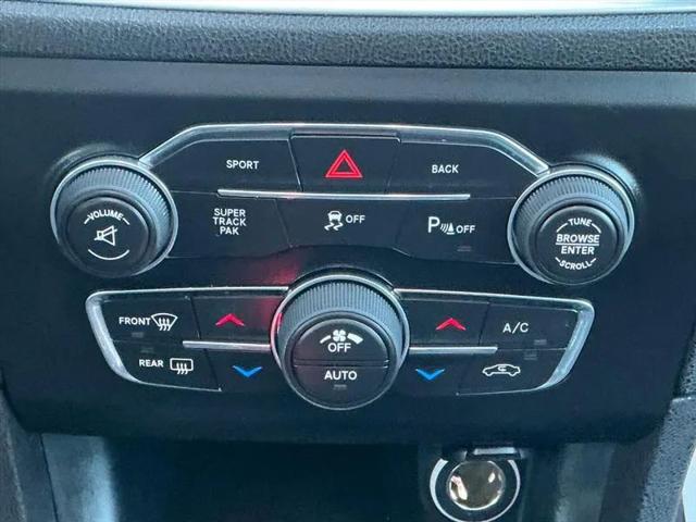 2016 Dodge Charger Road/Track