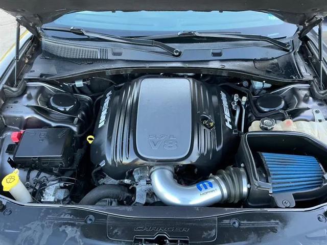 2016 Dodge Charger Road/Track