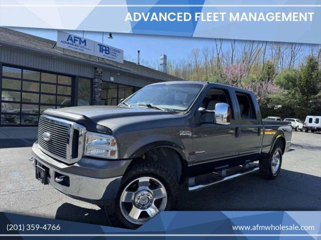 2007 Ford F-250 Lariat for sale in Branchville, NJ
