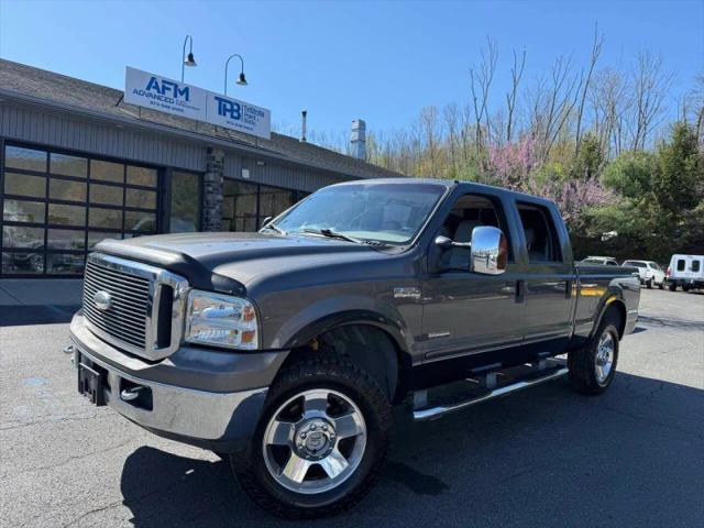 2007 Ford F-250 Lariat