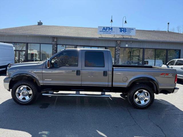 2007 Ford F-250 Lariat