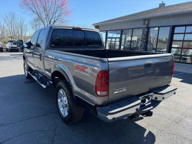 2007 Ford F-250 Lariat