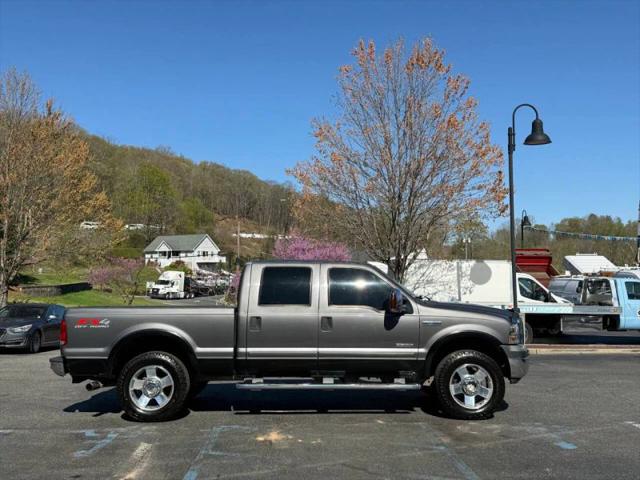 2007 Ford F-250 Lariat