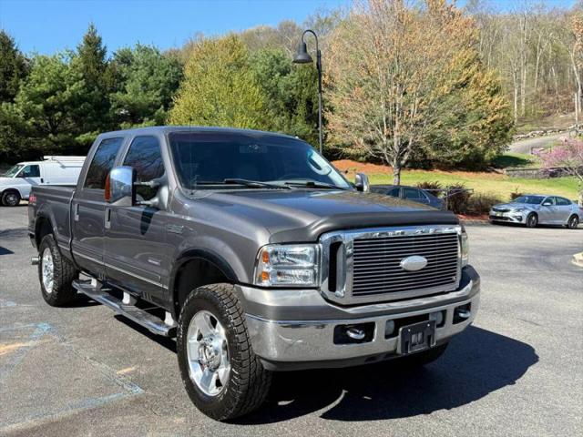 2007 Ford F-250 Lariat