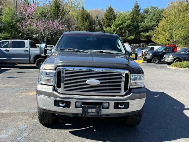 2007 Ford F-250 Lariat