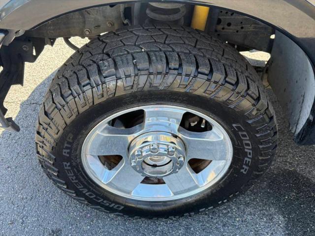 2007 Ford F-250 Lariat