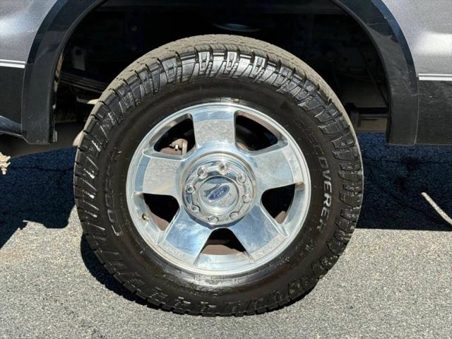 2007 Ford F-250 Lariat