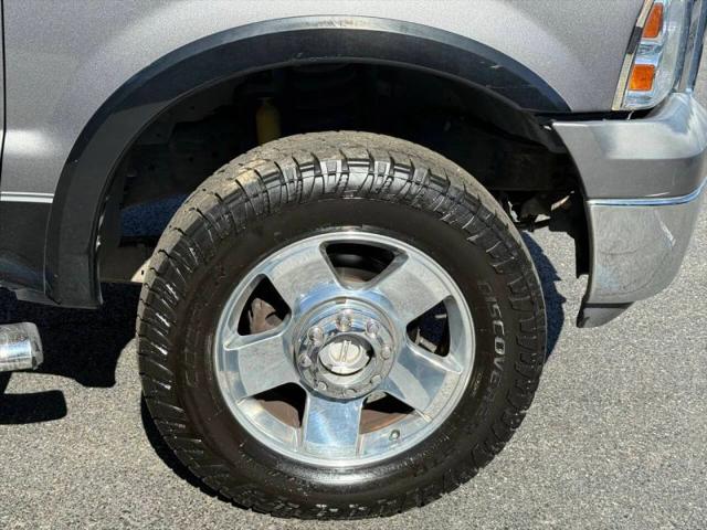 2007 Ford F-250 Lariat