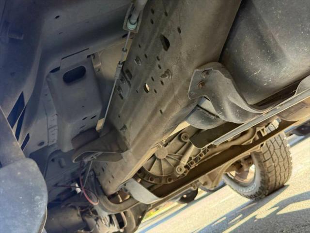 2007 Ford F-250 Lariat