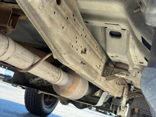 2007 Ford F-250 Lariat