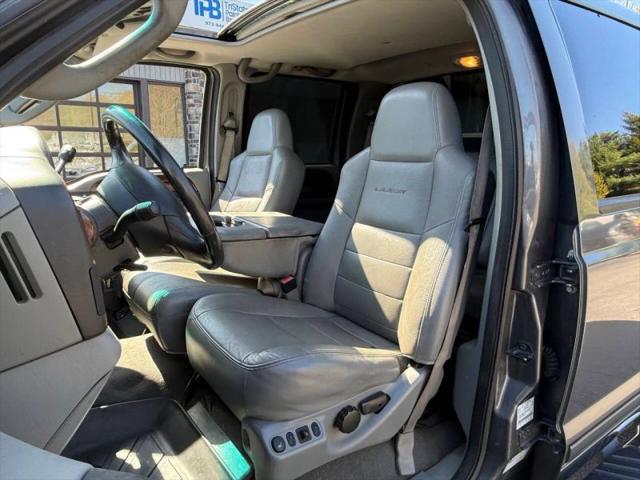 2007 Ford F-250 Lariat