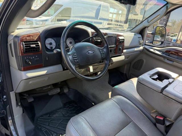 2007 Ford F-250 Lariat