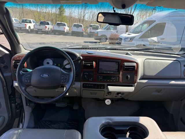 2007 Ford F-250 Lariat
