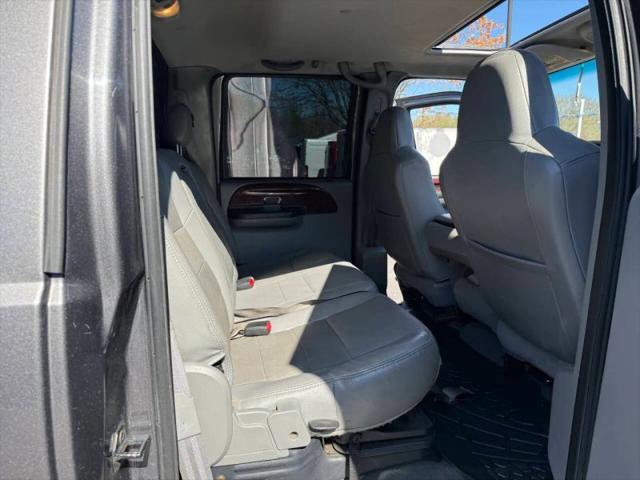 2007 Ford F-250 Lariat